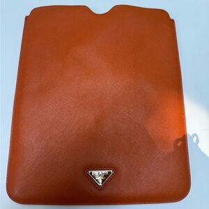 Prada iPad Case
